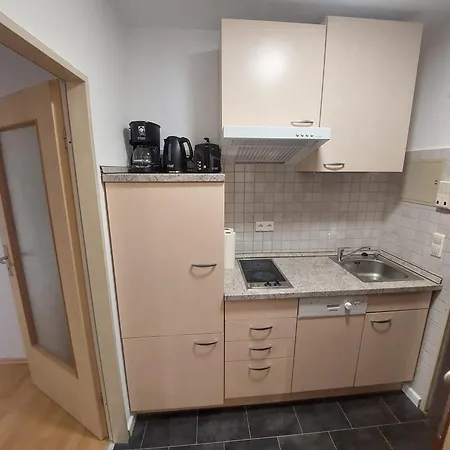 Zentral 1 Zimmer Rw Lejlighed Lübeck