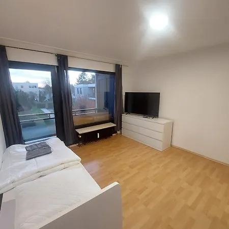 Zentral 1 Zimmer Rw Lejlighed Lübeck